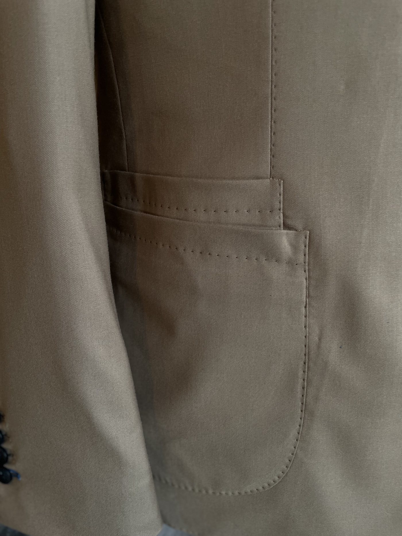 Patch pockets reference photo