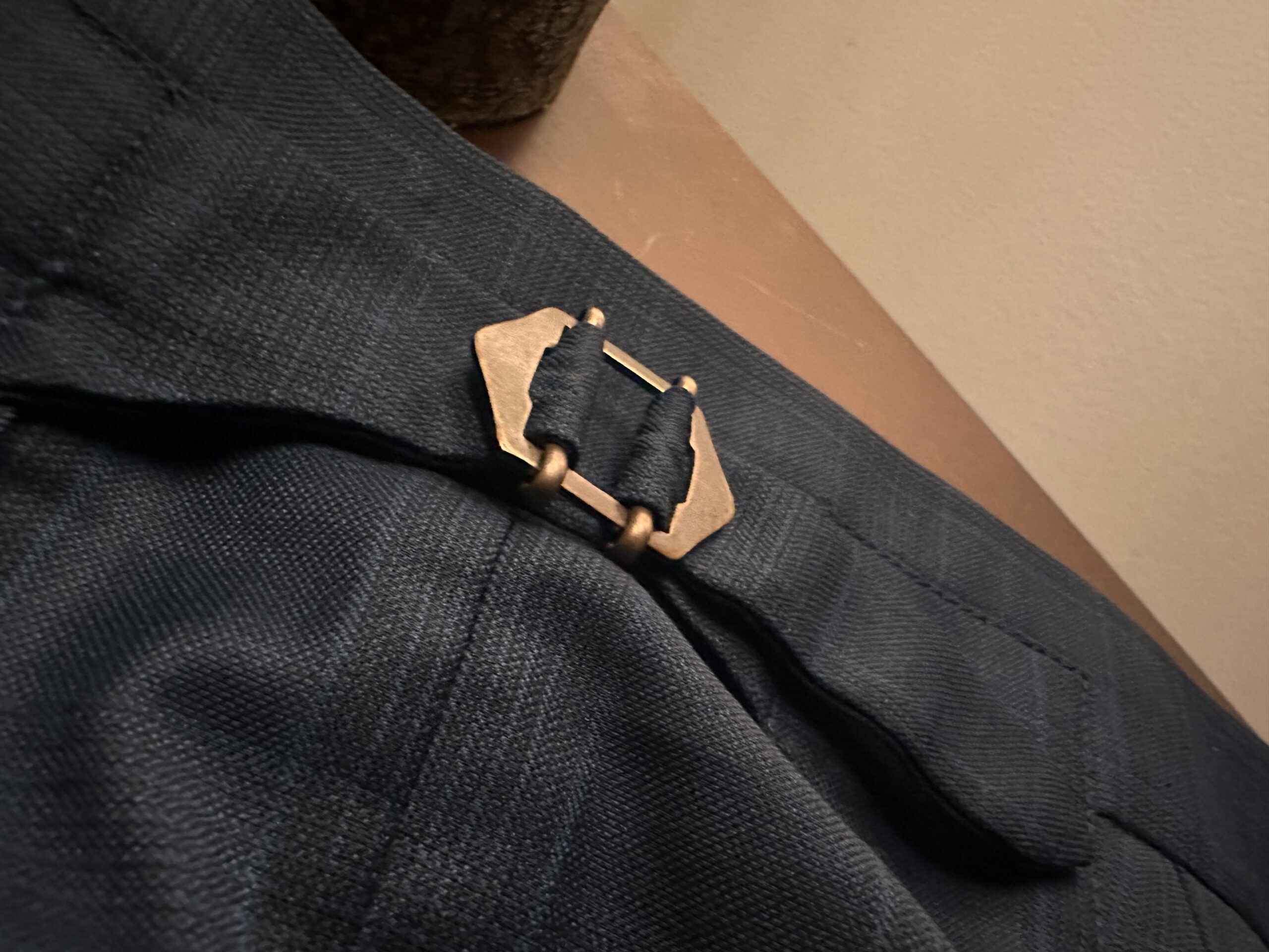 Custom fabric and menswear selections